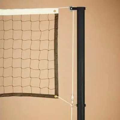 3"/3.5" SQ Outdoor Volleyball System