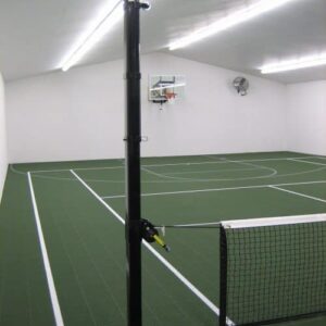 HD Unicourt Net System