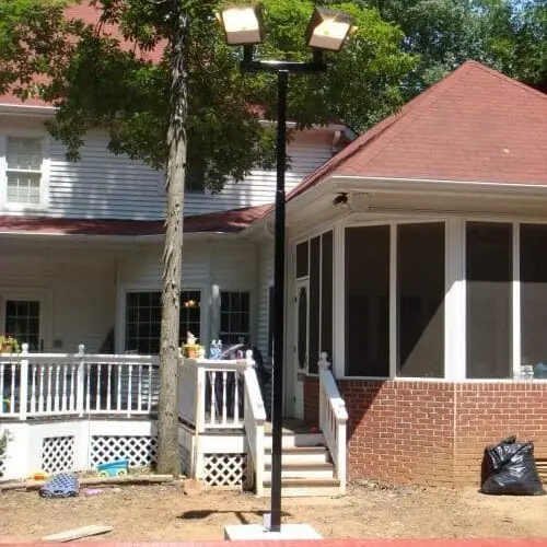 Stand Alone LED Light System