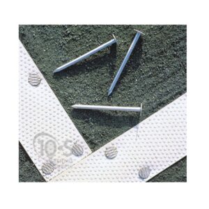 2-1/2" & 3" Aluminum Nails