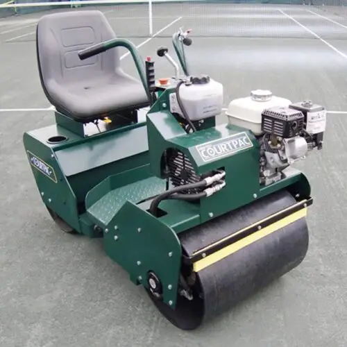 CourtPac Ride-On Rollers