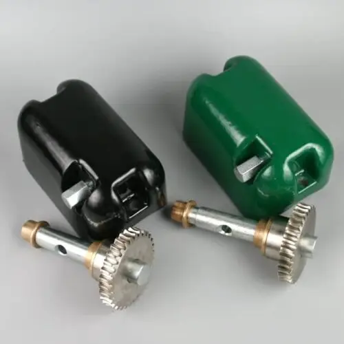 DTP37 Take-Up & Cover Assembly