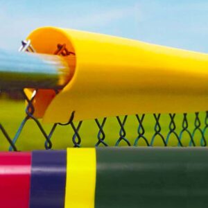 Top Rail Fence Guard