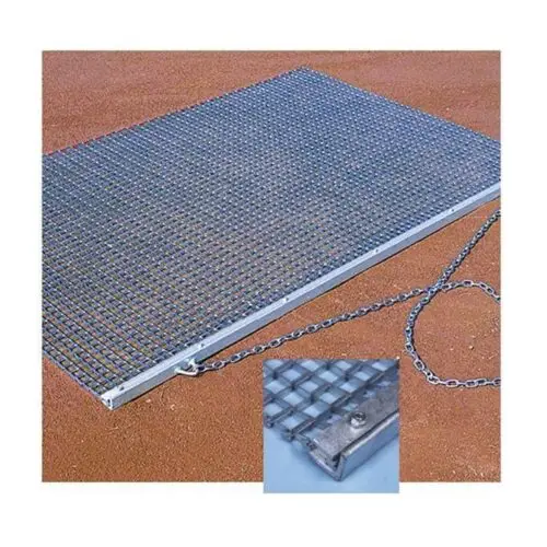 Heavy Duty Infield Drag Mat