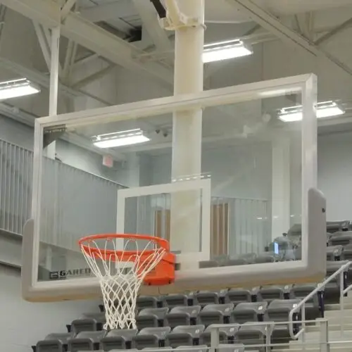 Indoor Glass Backboard