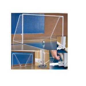 Portable/Foldable Indoor Soccer Goal