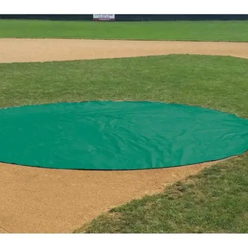 8 oz. Polyethylene Infield Covers
