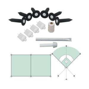 Basic Corner/Midfield Set