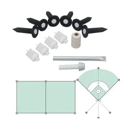 Basic Corner/Midfield Set