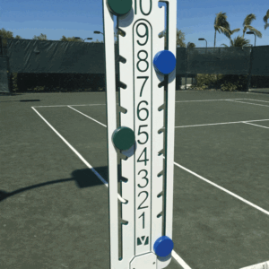 LoveOne Pickleball Scoreboard