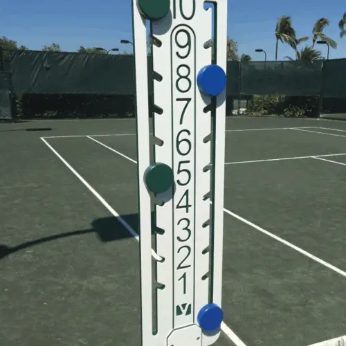 LoveOne Pickleball Scoreboard