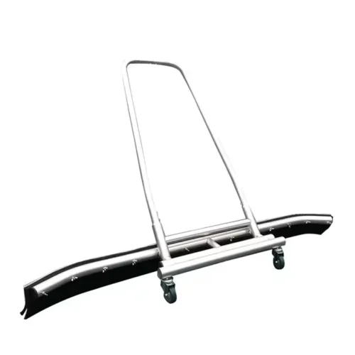 Aluminum Rain Shuttle Unit