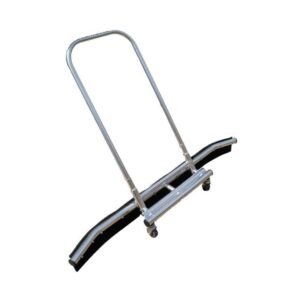 Aluminum Rain Shuttle Unit