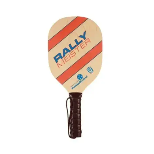 Rally Meister Wood Paddle