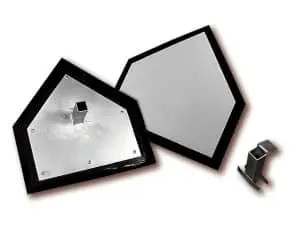 Major League Home Plate