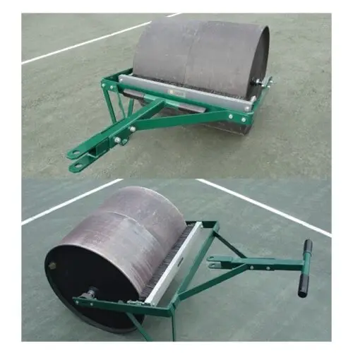 Split-Roll Hand-Tow Roller
