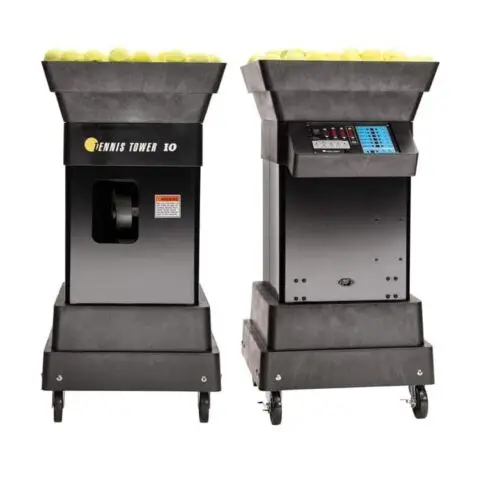 TENNIS TOWER I.O. (INTERNAL OSCILLATION)