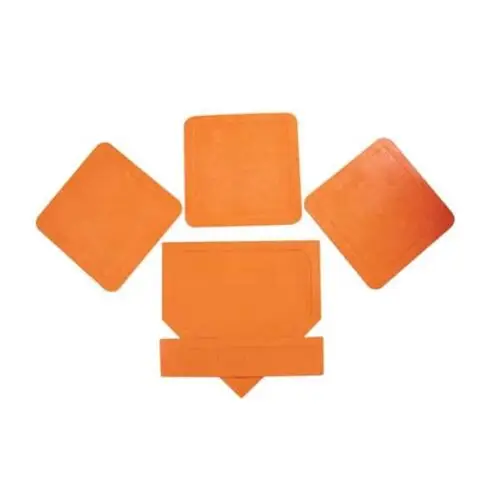 Throw Down Base & Plate Set