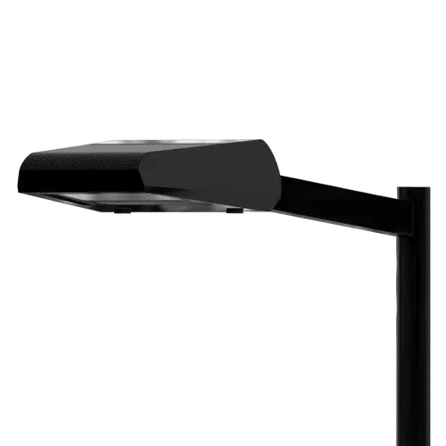 Overhead LED Court Lighting