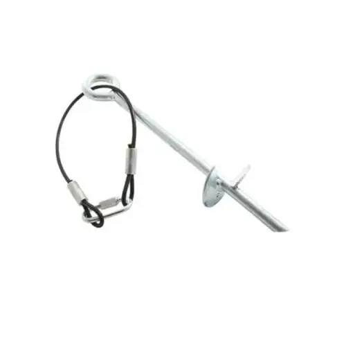 Soccer Goal Anchor - Auger Style