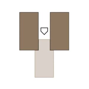 FIELD ARMOR BATTER BOX