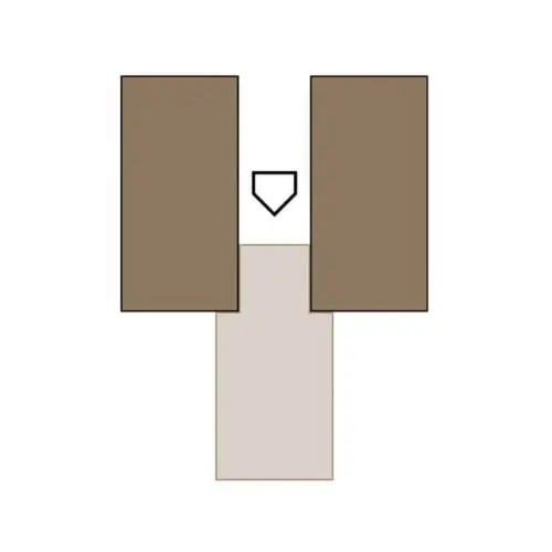 FIELD ARMOR BATTER BOX