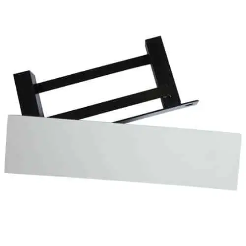 Removable Pitchers Plate - Regulation