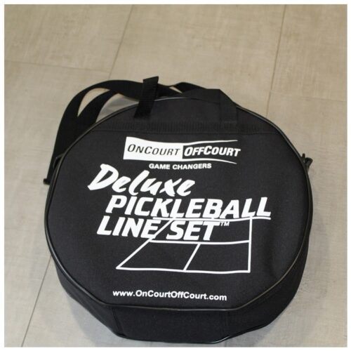 DELUXE PICKLEBALL LINE SET