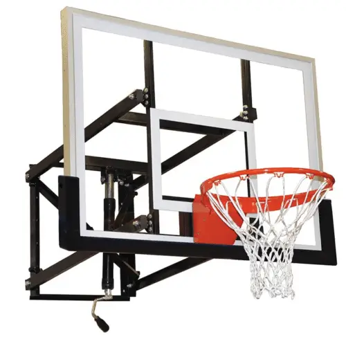 60" ADJUSTABLE WALL-MOUNT SYSTEM