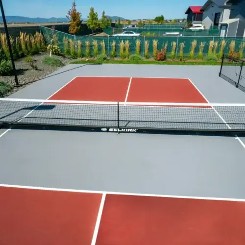 Selkirk Semi-Permanent Pro Pickleball Net