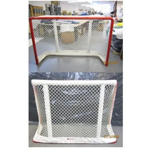 "Practice" Ice Hockey Goal