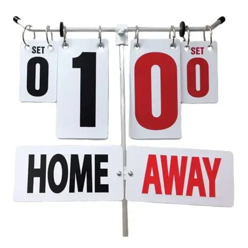 Professional Tennis Scorekeeper