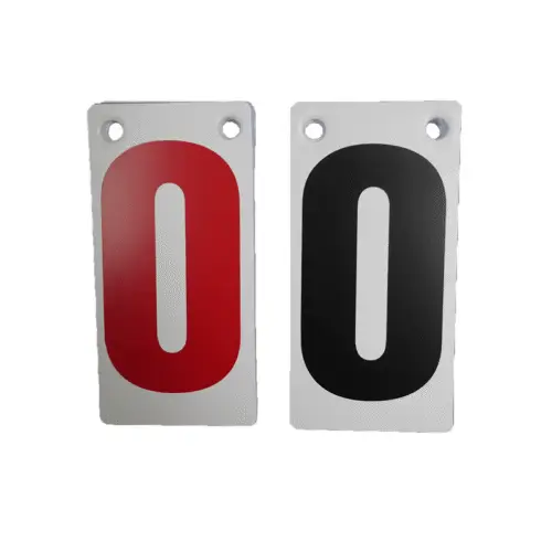 PRO SCOREKEEPER NUMBER SET