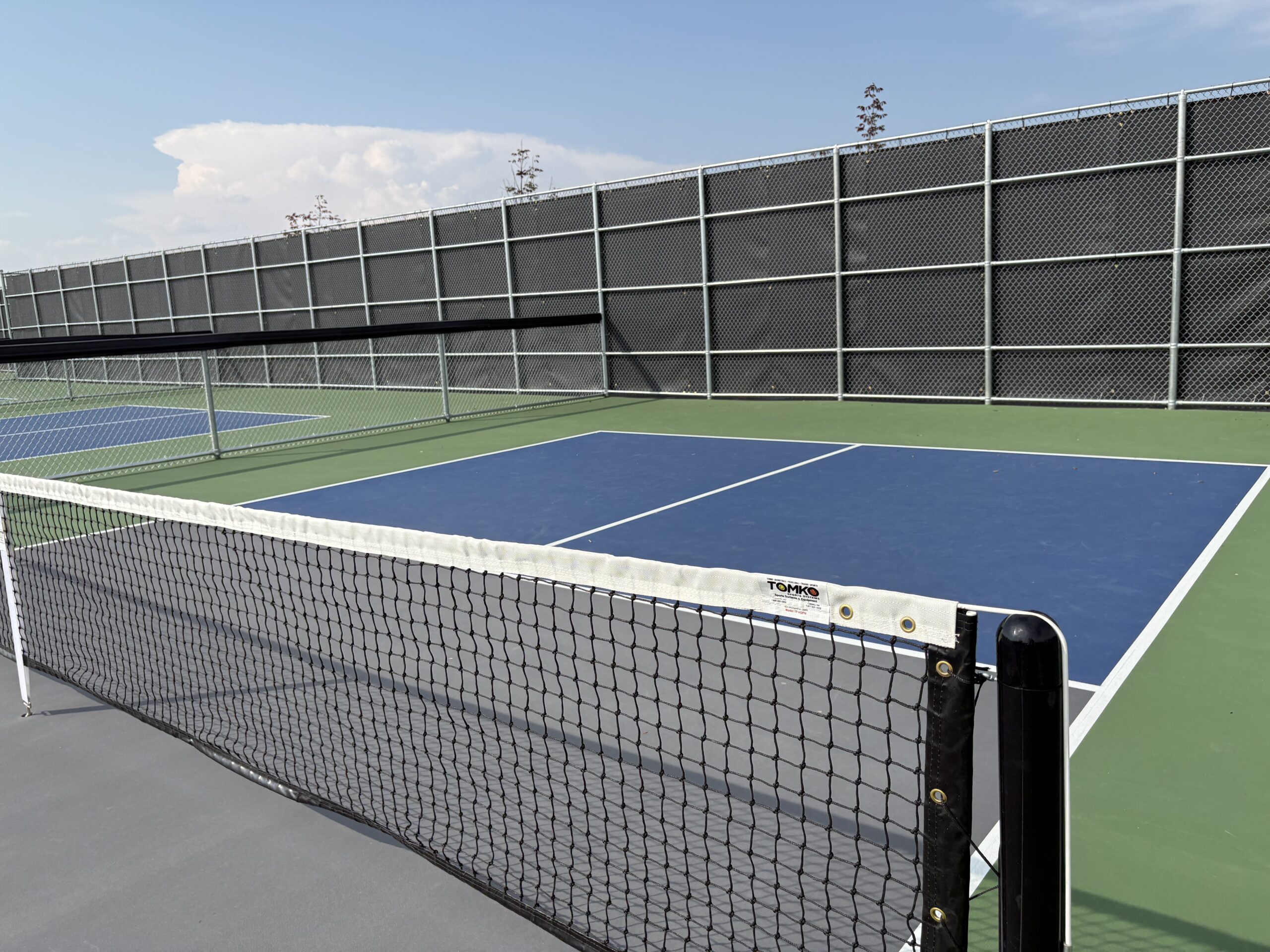 Tomko Championship Pickleball Net