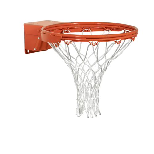 Ultimate Strength Double-Rim Goal w/ 145AW Nylon Net